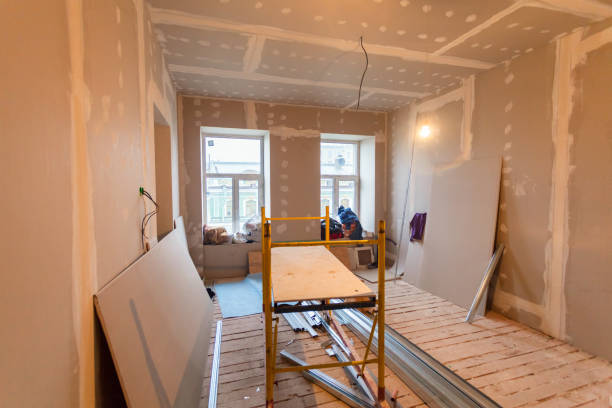 Best Mold Removal for HVAC Installations  in Bodfish, CA